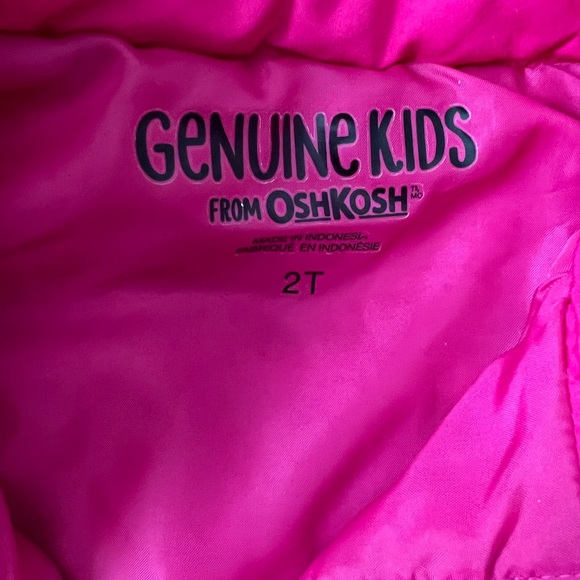 Kids vest - Picture 3 of 3